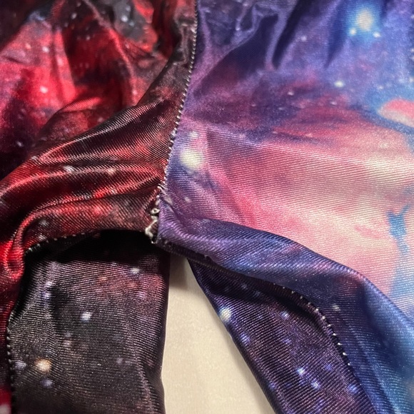 Sale! 4 for $20! Galaxy & cross leggings - Picture 2 of 7